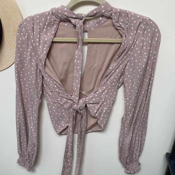 Abercrombie and Fitch Blouse - Picture 2 of 3